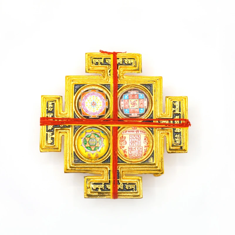 Sampurna Maha Lakshmi Yantra Chowki