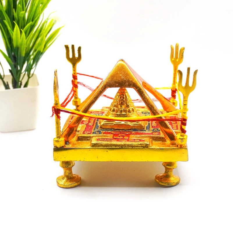 Meru Shree Yantra Chowki