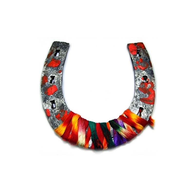 Black Horse Shoe