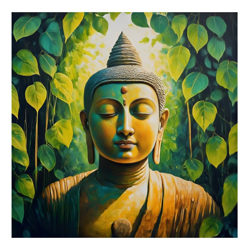 Buddha Painting