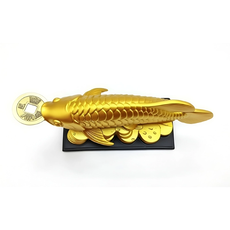 Golden Arowana Fish