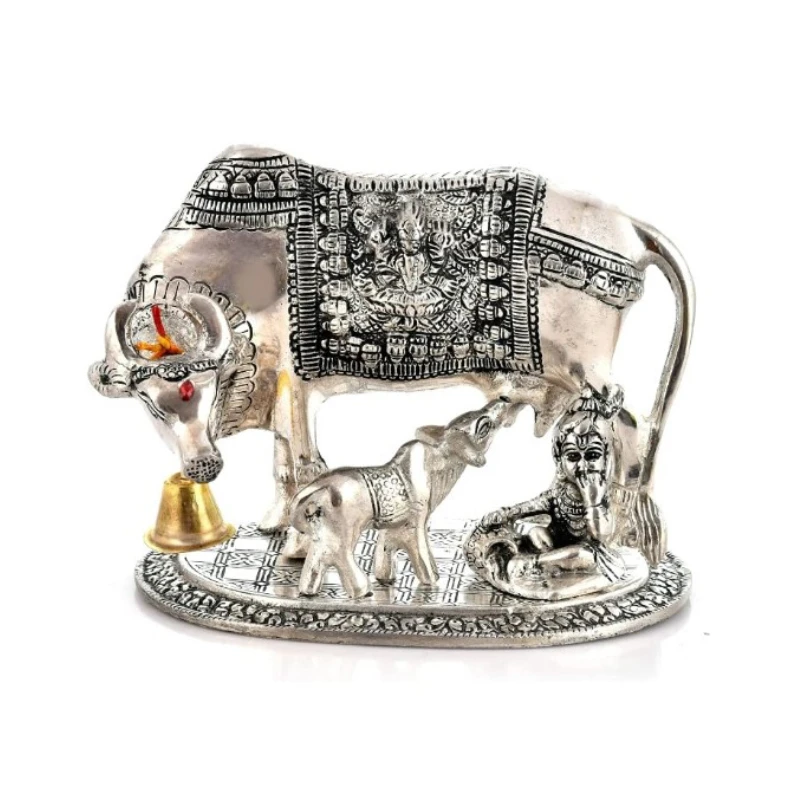 Kamdhenu Cow with Calf