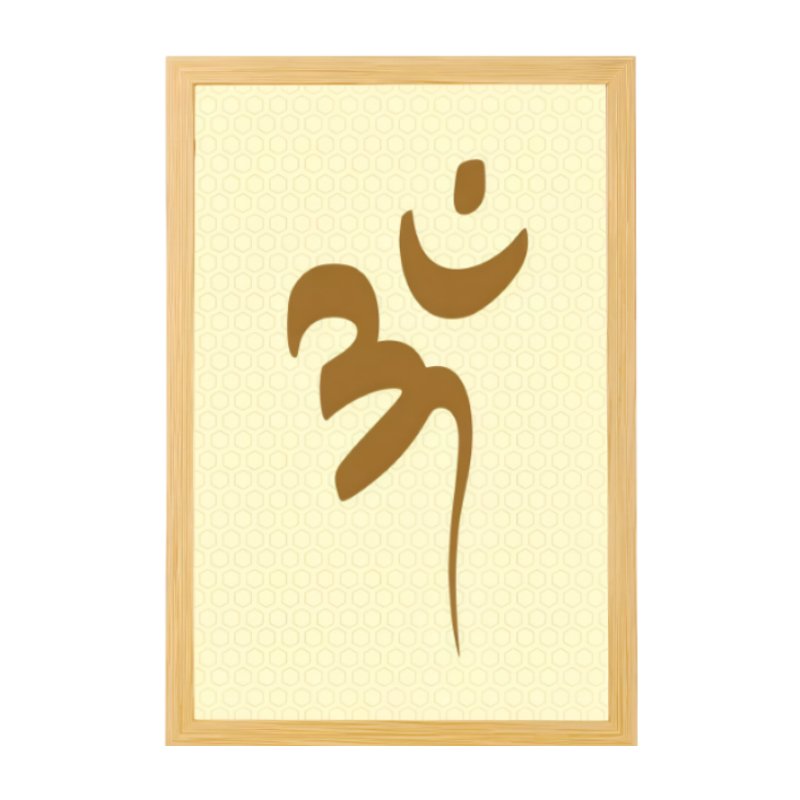 MahaVastu Om Wall Art
