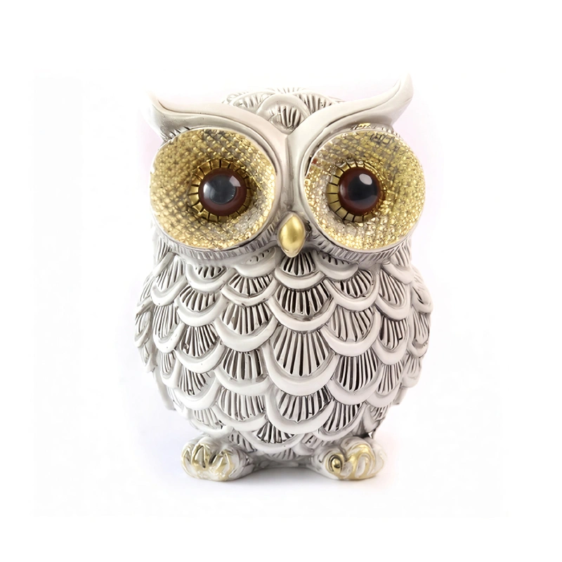Owl Statue
