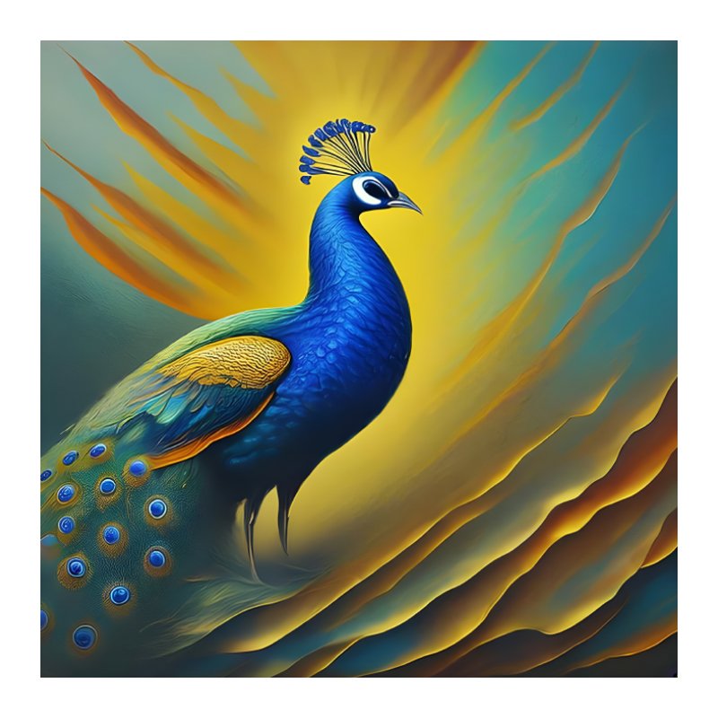 Peacock Wallpaper