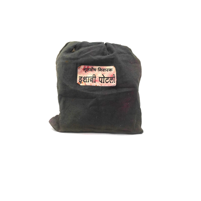 Black Ishani Potali
