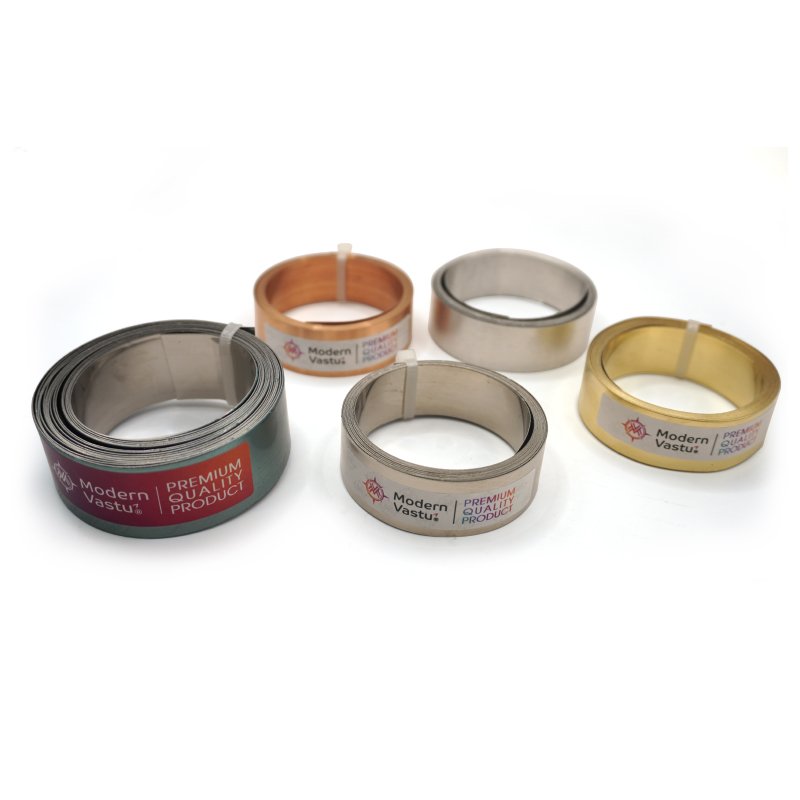 Vastu Metal Strips