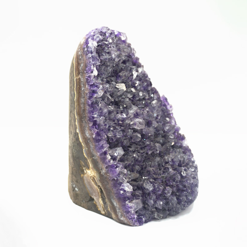 Amethyst Geode Cave
