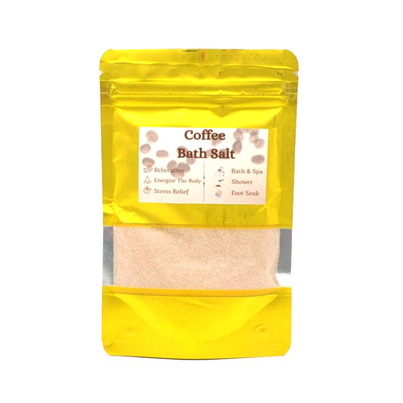 Coffee Bath Salt