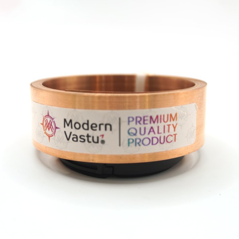 Roll of Copper Vastu Strip