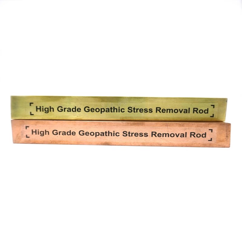 Geopathic Stress Neutralizer Rod