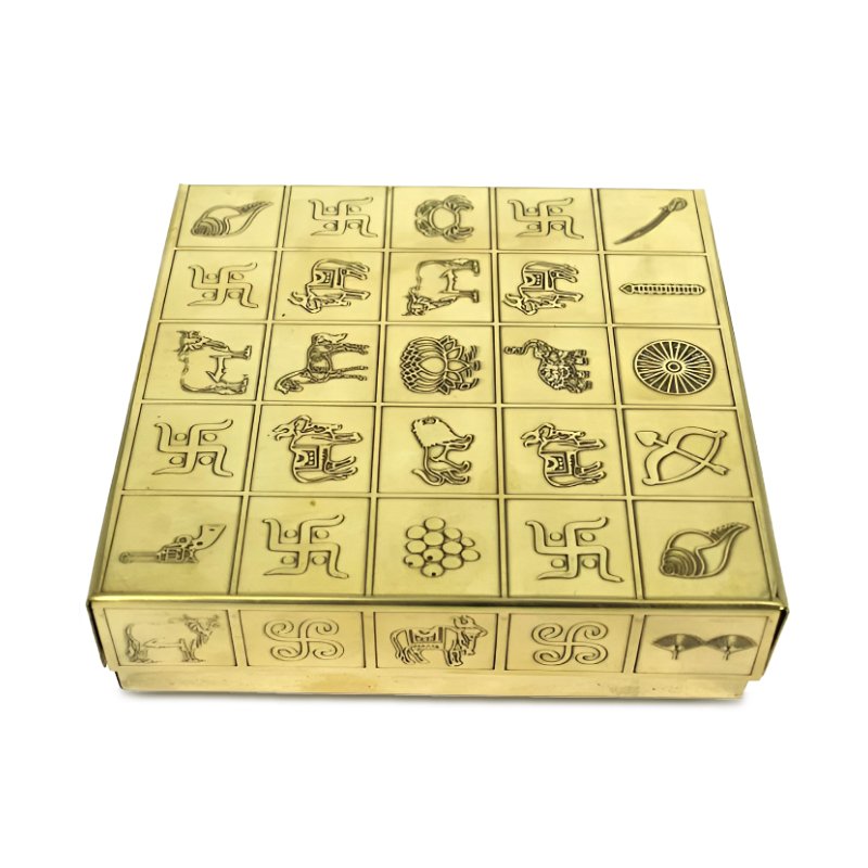Manjusha Yantra Box
