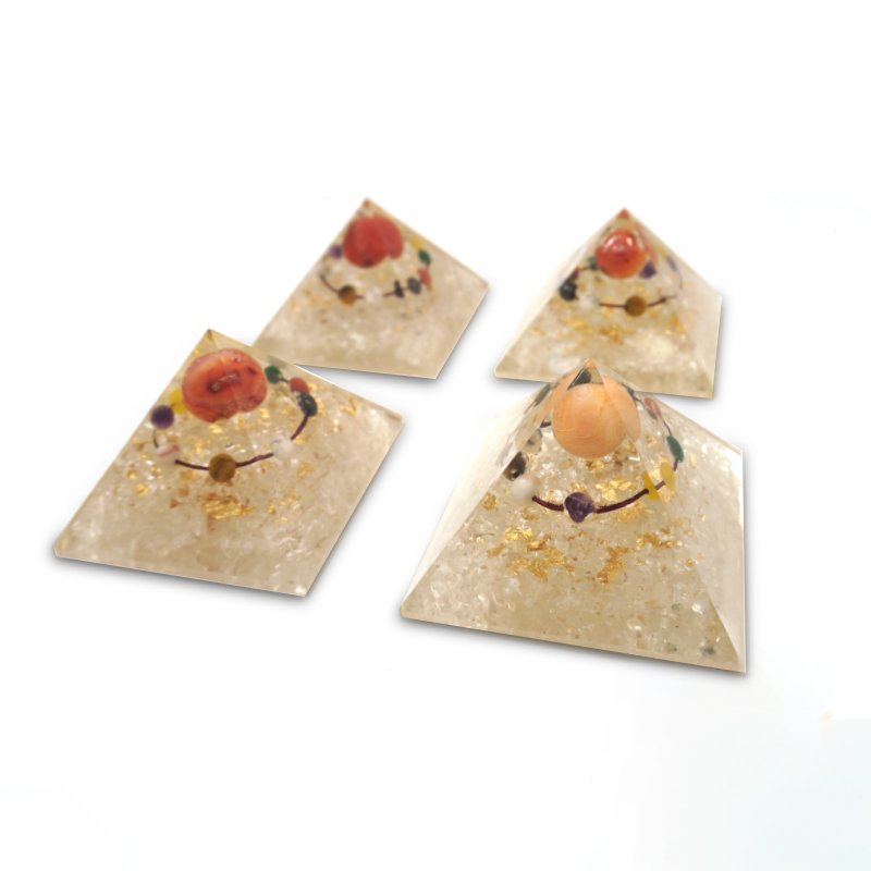 Navgrah Orgone Pyramid
