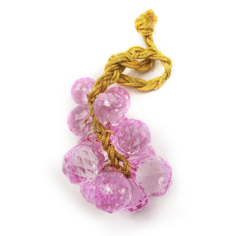 Crystal Grape Cluster