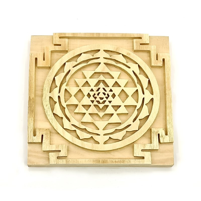 Sriparni Shreeparni Shri Yantra