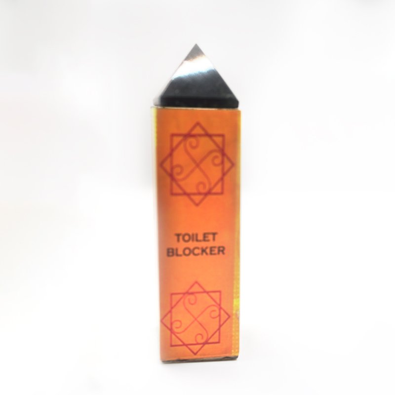 Toilet Blocker