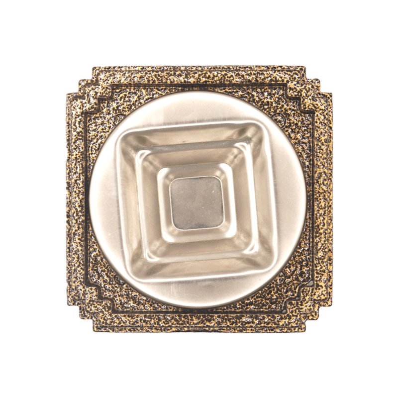 Vastu Pyramid Energy Plate with kapoor dani