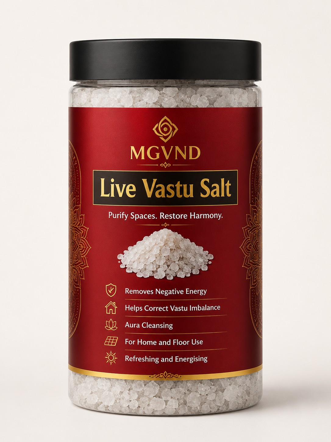 Live Vastu Salt